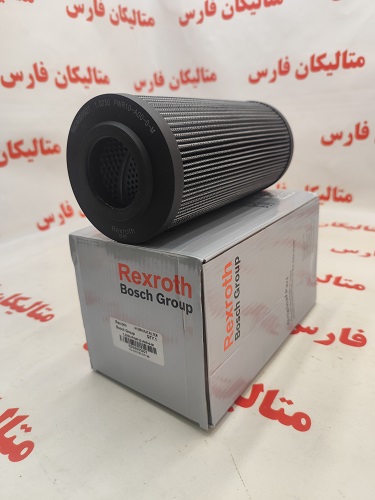 فیلتر هیدرولیک REXROTH 1.0250-PWR10-A00-0-M متریال نامبر R928005927